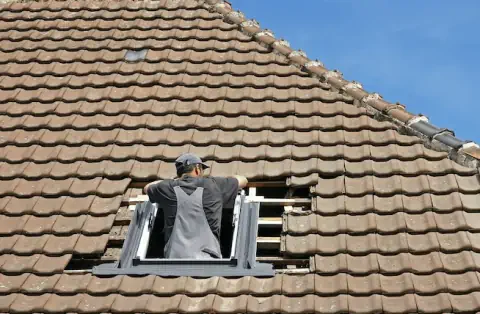 Pose de velux - Revonnas